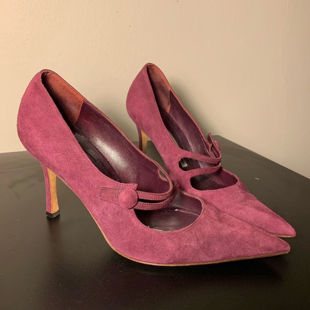 *GENUINE DISCOUNTED* Manolo blahnik heels